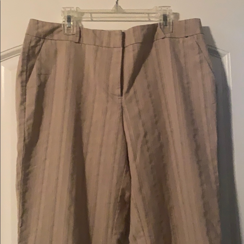 Dress pants
